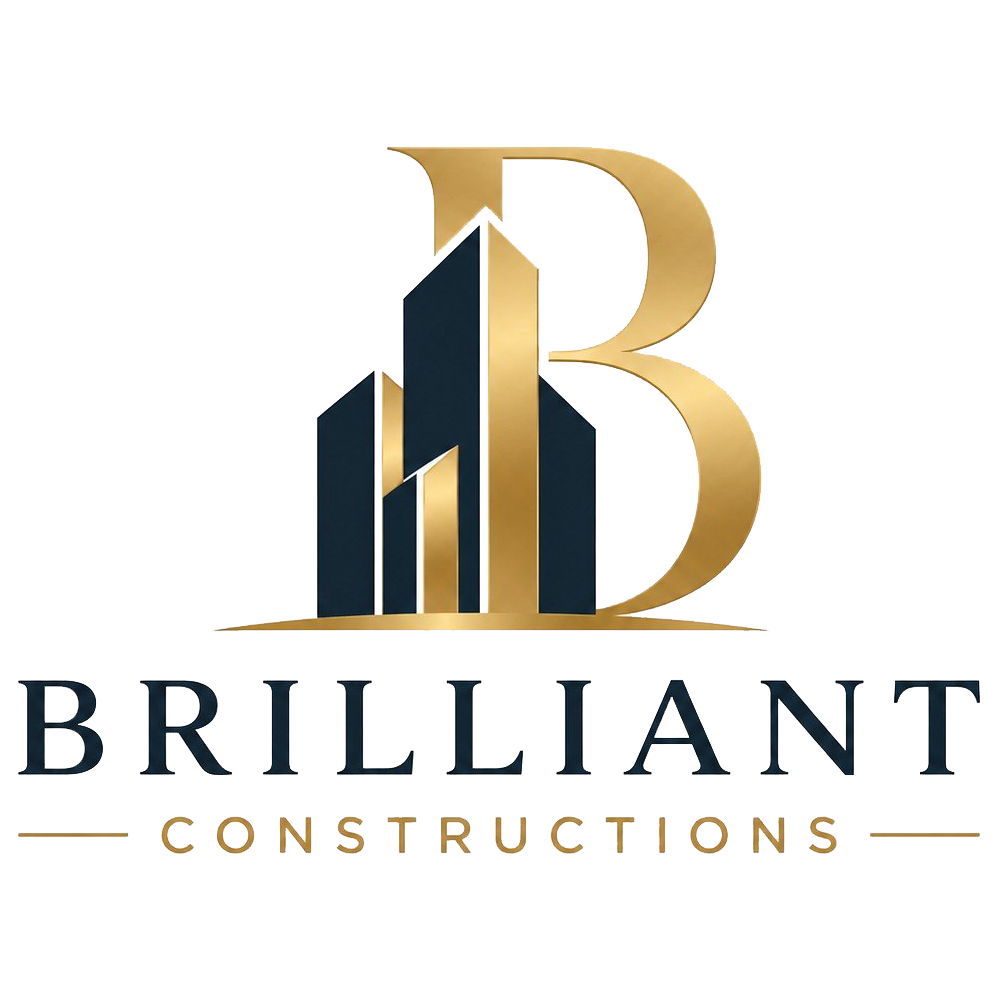 Brilliant Constructions logo