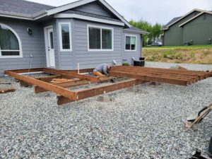 Deck Construction New York