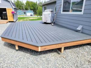 Deck Construction New York (NY)